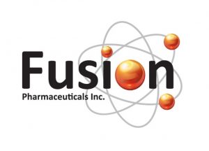 Fusion Pharmaceuticals logo